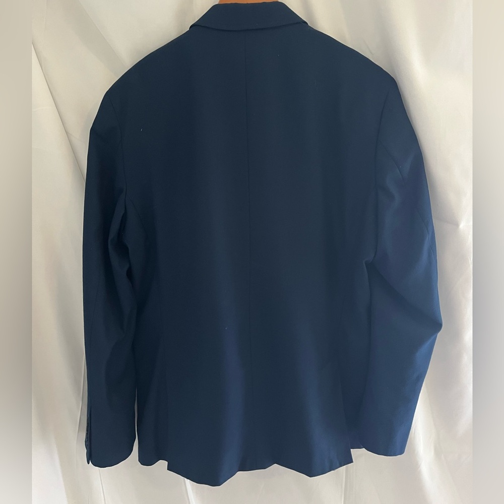 I.N.C Blue Blazer - Picture 2 of 4